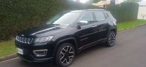JEEP Compass 2.0 16V 4P LIMITED FLEX AUTOM�TICO, Foto 4