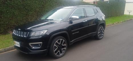 JEEP Compass 2.0 16V 4P LIMITED FLEX AUTOM�TICO, Foto 5