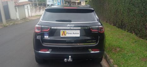 JEEP Compass 2.0 16V 4P LIMITED FLEX AUTOM�TICO, Foto 7