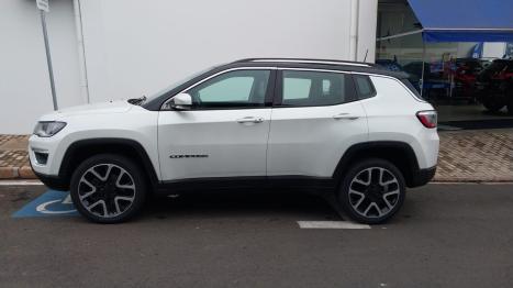JEEP Compass 2.0 16V 4P LIMITED TURBO DIESEL 4X4 AUTOMTICO, Foto 2