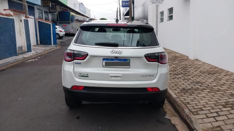 JEEP Compass 2.0 16V 4P LIMITED TURBO DIESEL 4X4 AUTOMTICO, Foto 4