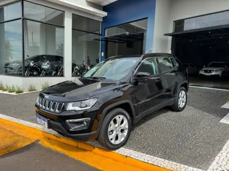 JEEP Compass 2.0 16V 4P LONGITUDE TURBO DIESEL 4X4 AUTOM�TICO, Foto 2