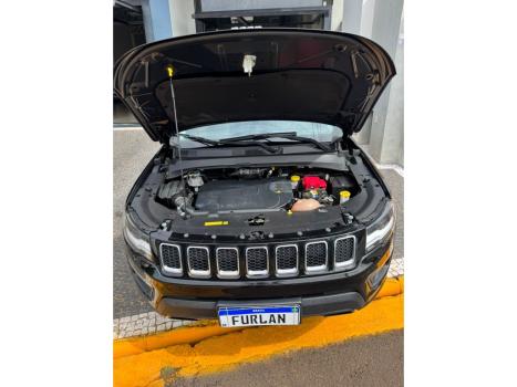 JEEP Compass 2.0 16V 4P LONGITUDE TURBO DIESEL 4X4 AUTOM�TICO, Foto 5