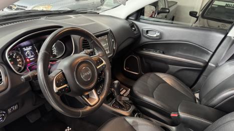JEEP Compass 2.0 16V 4P LONGITUDE TURBO DIESEL 4X4 AUTOM�TICO, Foto 7