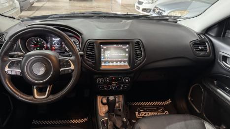 JEEP Compass 2.0 16V 4P LONGITUDE TURBO DIESEL 4X4 AUTOM�TICO, Foto 8
