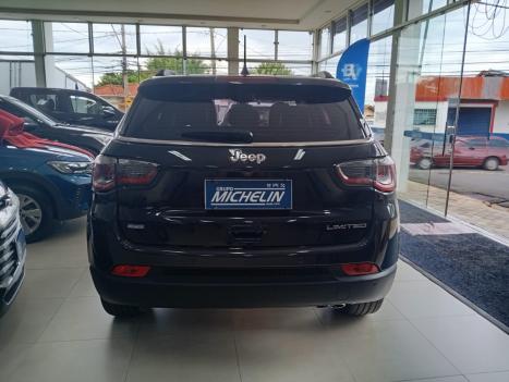 JEEP Compass 2.0 16V 4P LIMITED FLEX AUTOM�TICO, Foto 3