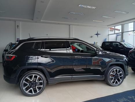 JEEP Compass 2.0 16V 4P LIMITED FLEX AUTOM�TICO, Foto 4