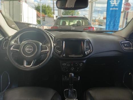 JEEP Compass 2.0 16V 4P LIMITED FLEX AUTOM�TICO, Foto 8