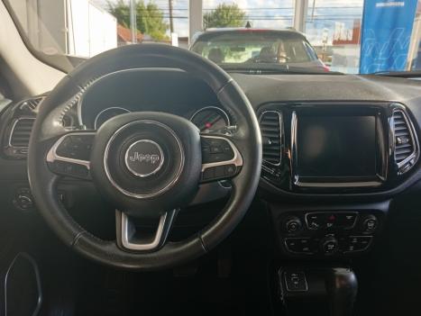 JEEP Compass 2.0 16V 4P LIMITED FLEX AUTOM�TICO, Foto 9