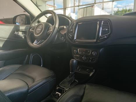 JEEP Compass 2.0 16V 4P LIMITED FLEX AUTOM�TICO, Foto 10