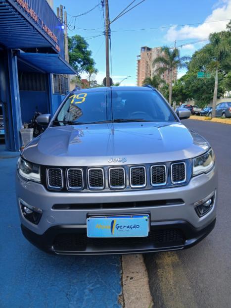 JEEP Compass 2.0 16V 4P FLEX SPORT AUTOM�TICO, Foto 2