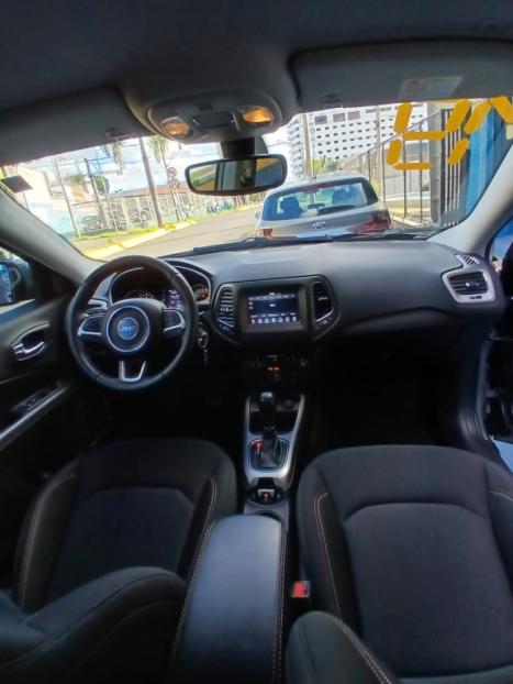 JEEP Compass 2.0 16V 4P FLEX SPORT AUTOM�TICO, Foto 4