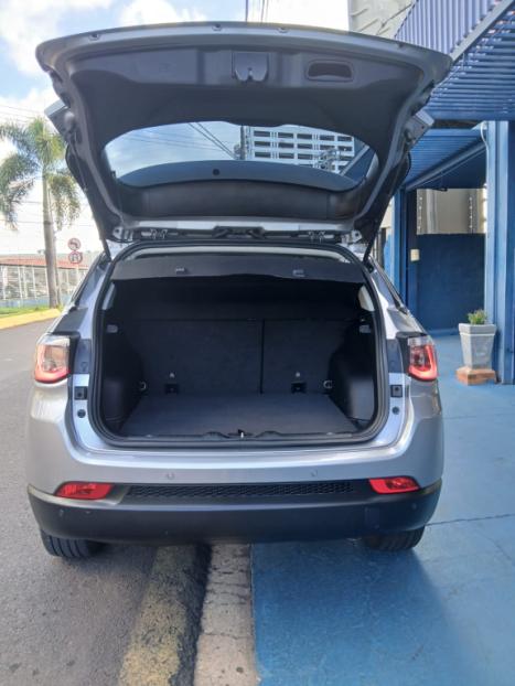 JEEP Compass 2.0 16V 4P FLEX SPORT AUTOM�TICO, Foto 9