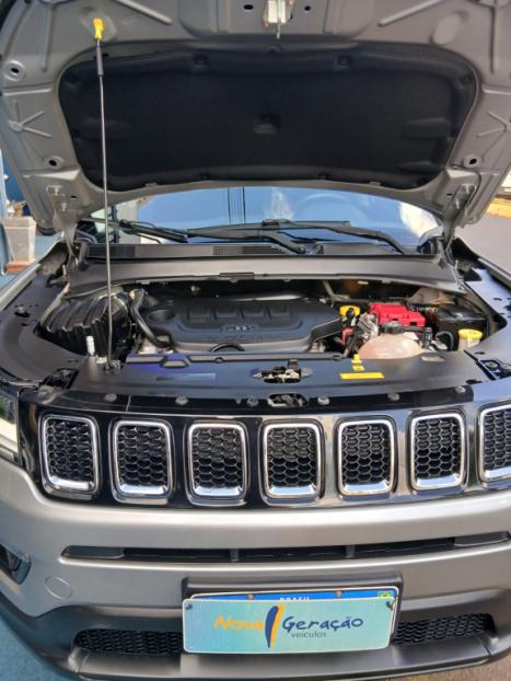 JEEP Compass 2.0 16V 4P FLEX SPORT AUTOM�TICO, Foto 10