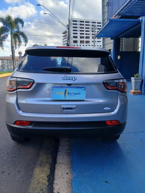 JEEP Compass 2.0 16V 4P FLEX SPORT AUTOM�TICO, Foto 12