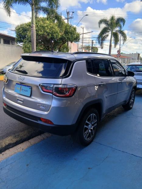 JEEP Compass 2.0 16V 4P FLEX SPORT AUTOM�TICO, Foto 13