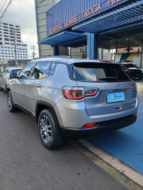 JEEP Compass 2.0 16V 4P FLEX SPORT AUTOM�TICO, Foto 14