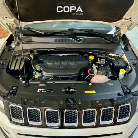 JEEP Compass 2.0 16V 4P LONGITUDE FLEX AUTOM�TICO, Foto 4