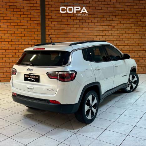 JEEP Compass 2.0 16V 4P LONGITUDE FLEX AUTOM�TICO, Foto 5