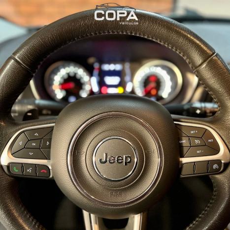 JEEP Compass 2.0 16V 4P LONGITUDE FLEX AUTOM�TICO, Foto 6