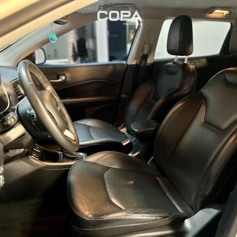 JEEP Compass 2.0 16V 4P LONGITUDE FLEX AUTOM�TICO, Foto 7