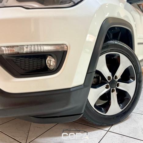 JEEP Compass 2.0 16V 4P LONGITUDE FLEX AUTOM�TICO, Foto 10