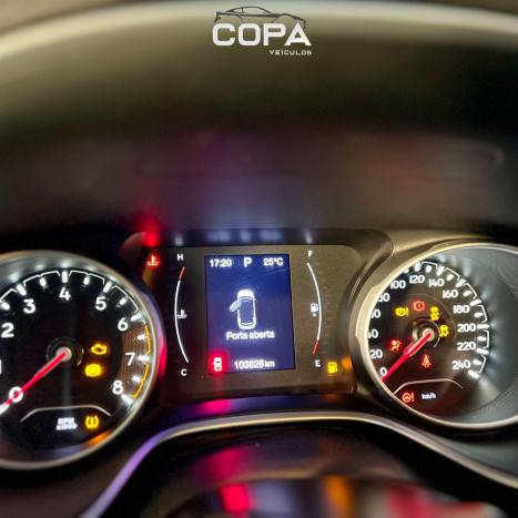 JEEP Compass 2.0 16V 4P LONGITUDE FLEX AUTOM�TICO, Foto 11