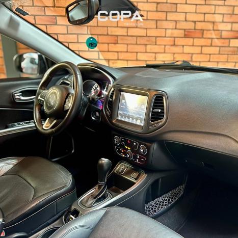 JEEP Compass 2.0 16V 4P LONGITUDE FLEX AUTOM�TICO, Foto 13