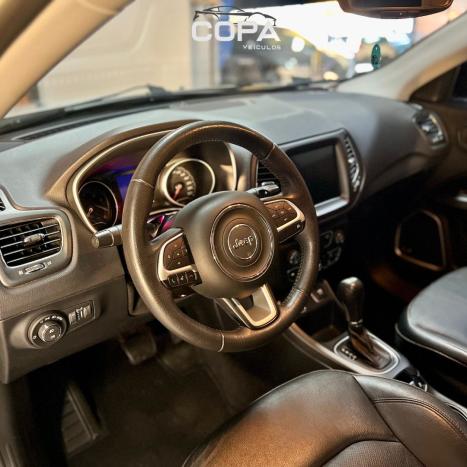 JEEP Compass 2.0 16V 4P LONGITUDE FLEX AUTOM�TICO, Foto 17