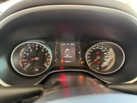 JEEP Compass 2.0 16V 4P LONGITUDE FLEX AUTOM�TICO, Foto 1