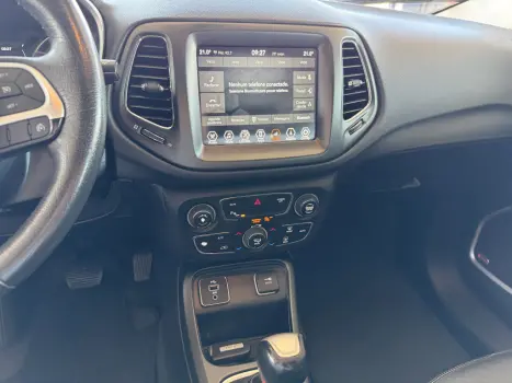JEEP Compass 2.0 16V 4P LONGITUDE FLEX AUTOM�TICO, Foto 2