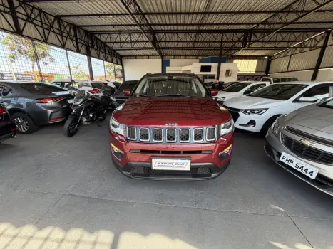 JEEP Compass 2.0 16V 4P LONGITUDE FLEX AUTOM�TICO, Foto 3