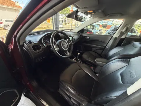 JEEP Compass 2.0 16V 4P LONGITUDE FLEX AUTOM�TICO, Foto 5