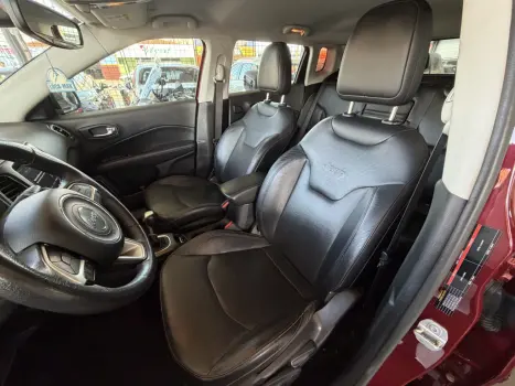 JEEP Compass 2.0 16V 4P LONGITUDE FLEX AUTOM�TICO, Foto 8