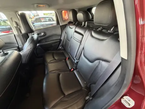 JEEP Compass 2.0 16V 4P LONGITUDE FLEX AUTOM�TICO, Foto 9