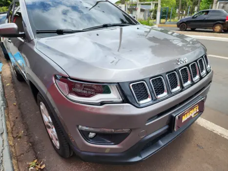 JEEP Compass 2.0 16V 4P LONGITUDE FLEX AUTOM�TICO, Foto 3