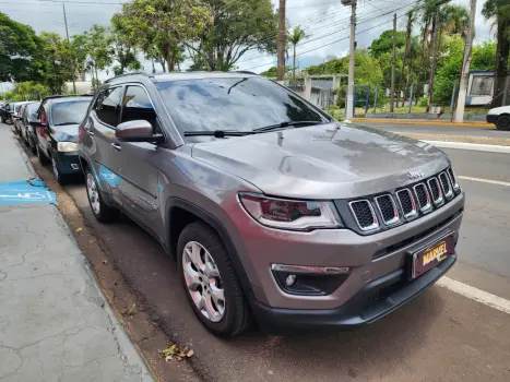 JEEP Compass 2.0 16V 4P LONGITUDE FLEX AUTOM�TICO, Foto 11