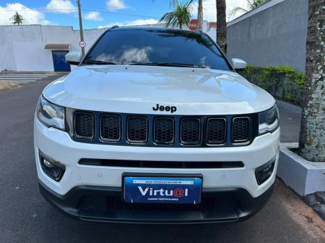 JEEP Compass 2.0 16V 4P LONGITUDE FLEX AUTOM�TICO, Foto 2