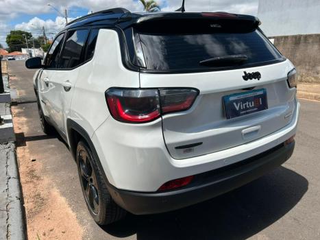 JEEP Compass 2.0 16V 4P LONGITUDE FLEX AUTOM�TICO, Foto 4