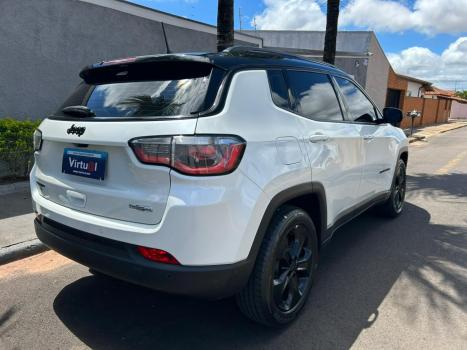 JEEP Compass 2.0 16V 4P LONGITUDE FLEX AUTOM�TICO, Foto 6