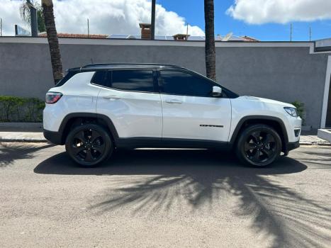 JEEP Compass 2.0 16V 4P LONGITUDE FLEX AUTOM�TICO, Foto 7