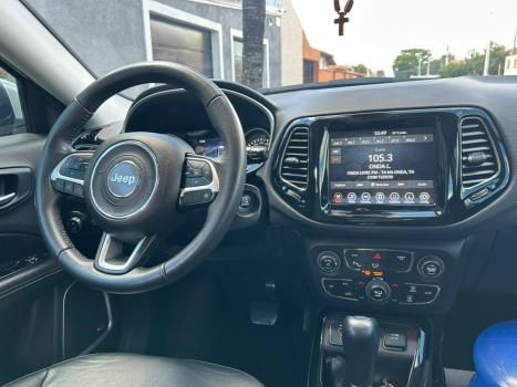 JEEP Compass 2.0 16V 4P LONGITUDE FLEX AUTOM�TICO, Foto 12