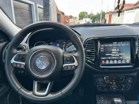 JEEP Compass 2.0 16V 4P LONGITUDE FLEX AUTOM�TICO, Foto 19