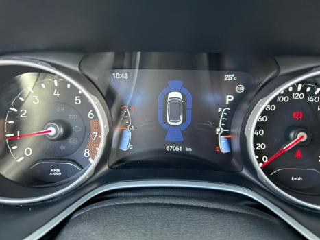 JEEP Compass 2.0 16V 4P LONGITUDE FLEX AUTOM�TICO, Foto 20