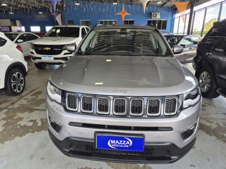 JEEP Compass 2.0 16V 4P LONGITUDE FLEX AUTOM�TICO, Foto 1