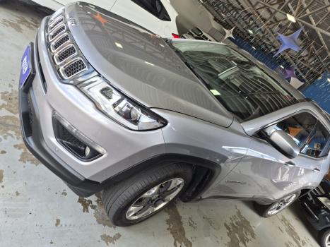 JEEP Compass 2.0 16V 4P LONGITUDE FLEX AUTOM�TICO, Foto 2
