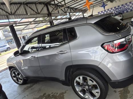 JEEP Compass 2.0 16V 4P LONGITUDE FLEX AUTOM�TICO, Foto 3