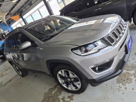 JEEP Compass 2.0 16V 4P LONGITUDE FLEX AUTOM�TICO, Foto 4