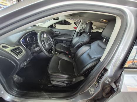 JEEP Compass 2.0 16V 4P LONGITUDE FLEX AUTOM�TICO, Foto 7