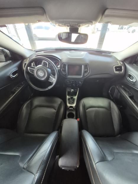 JEEP Compass 2.0 16V 4P LONGITUDE FLEX AUTOM�TICO, Foto 9